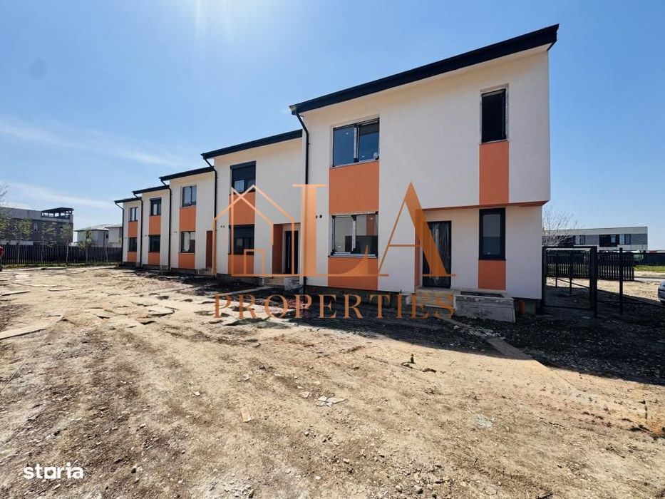 Casa 4 camere | Incalzire in pardoseala | Bragadiru