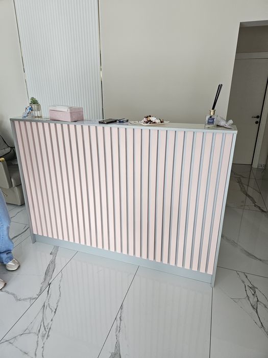 Mobilier pentru salon de înfrumusețare