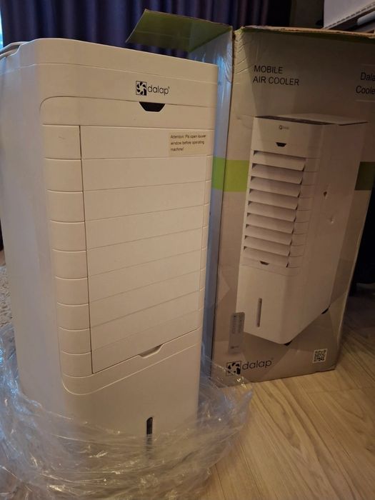 Ventilator Dalap