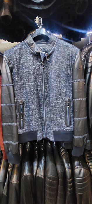 Кожено яке  Fendi