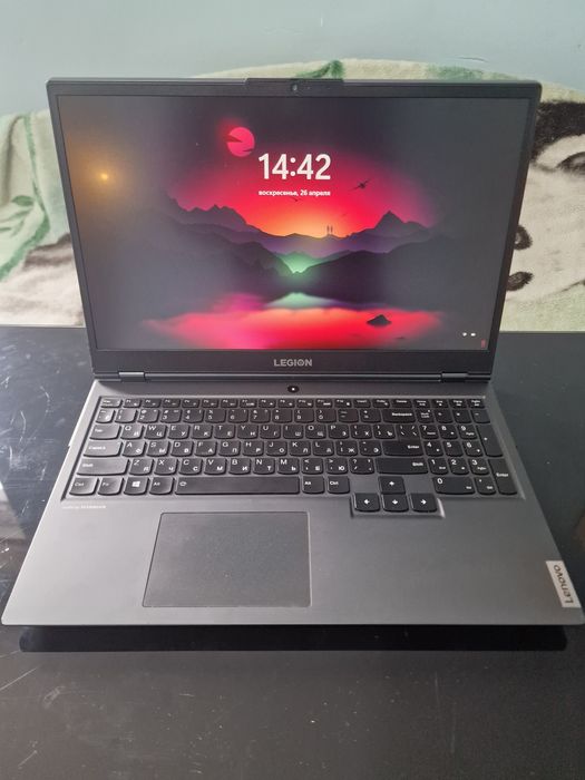 Lenovo Legion 5 15ARH05