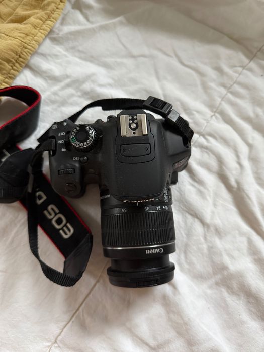 Фотоапарат Canon Rebel Eos T4i