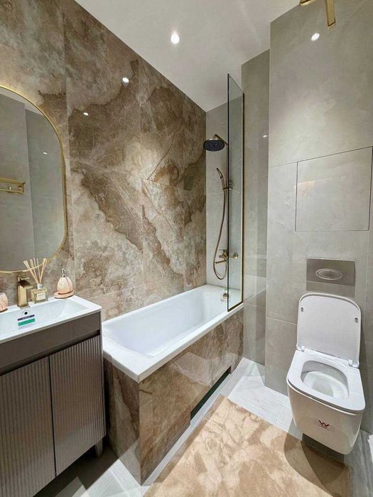 Уста Ширин ЖК Модерн Строй Евро 3/7/12 130м²+терраса Юнусабад Малика