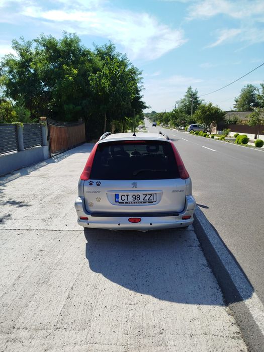 PEUGEOT 206 2004 — imagine 2