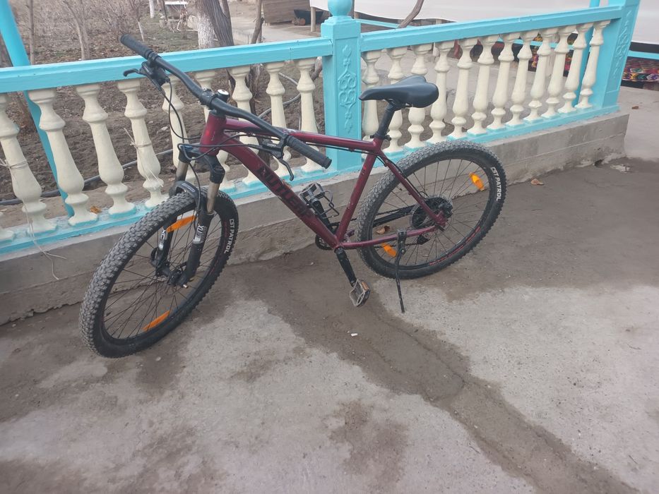 Велосипед немецкий