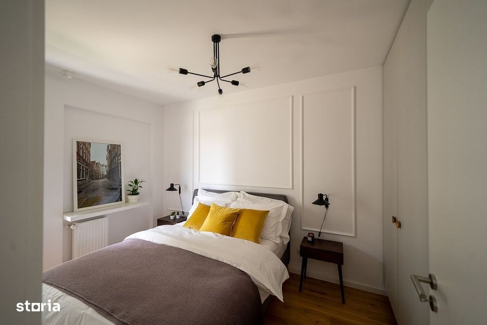 2 Camere || Loc De Parcare|| Aviatiei Park