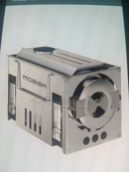 Печь в палатку Мабиба