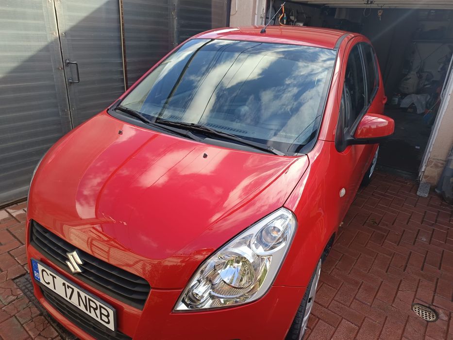 Suzuki splash  2011