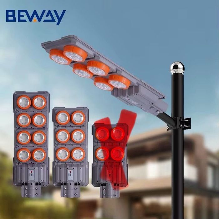 Proiector  solar LED 400w