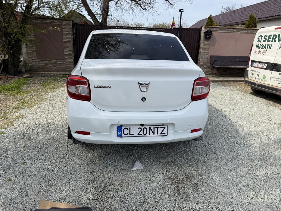 Vand logan 2 1.5 dci