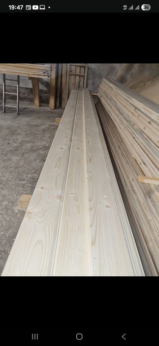 Lambriu rășinoase Alba