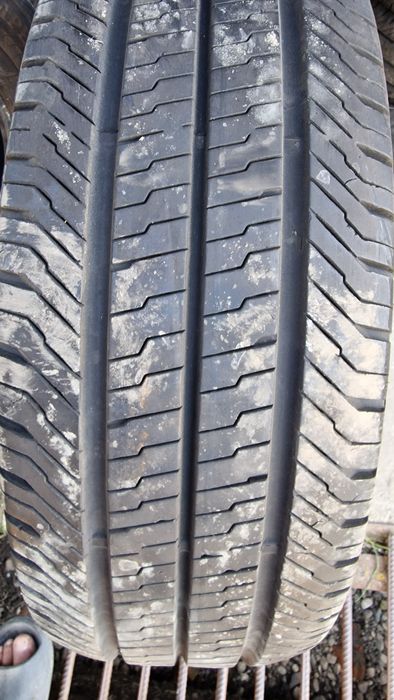 Anvelopă 225/65R16C marca Continental, DOT 2020,7 mm