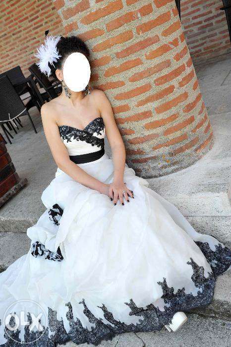 Rochie de mireasa Madeline Gardner 37035