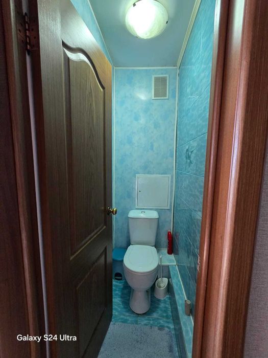 Сдаётся четырехкомнатная квартира