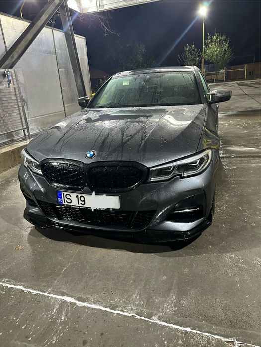 BMW Seria 3 2020 — imagine 3