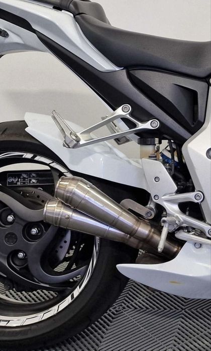 Honda cb 1000 r impecabila