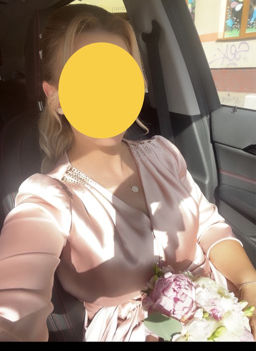 Rochie de ocazie Rhea Costa