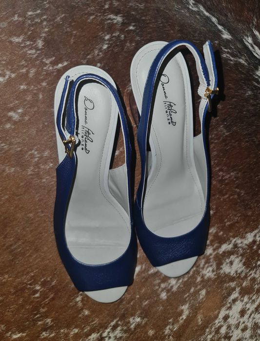 Елегантни сандали Donna Italiana Firenze