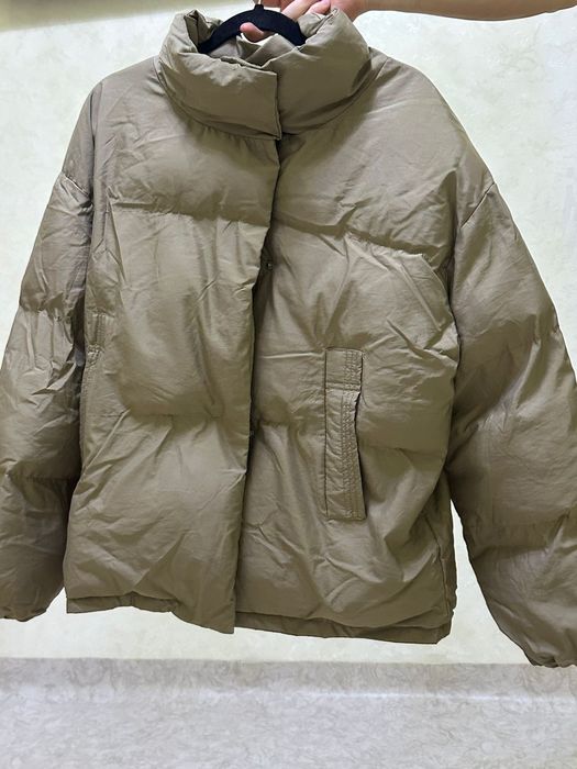 Зимние куртки в хорошем состоянии