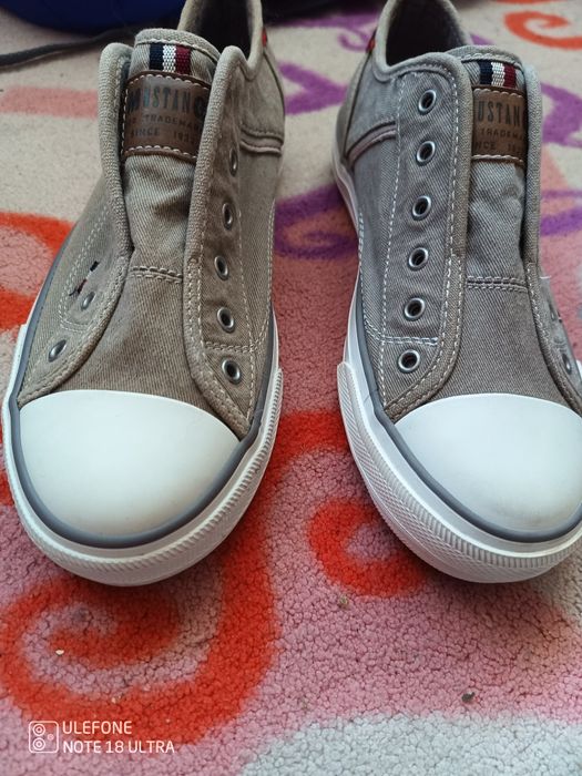 Кецове Mustang Нови