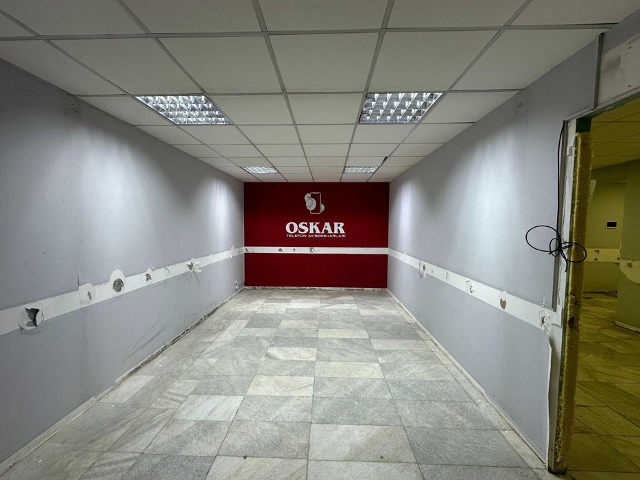 Сдаётся в аренду помещение в идеальном состояние 70кв.м. Бек Топи