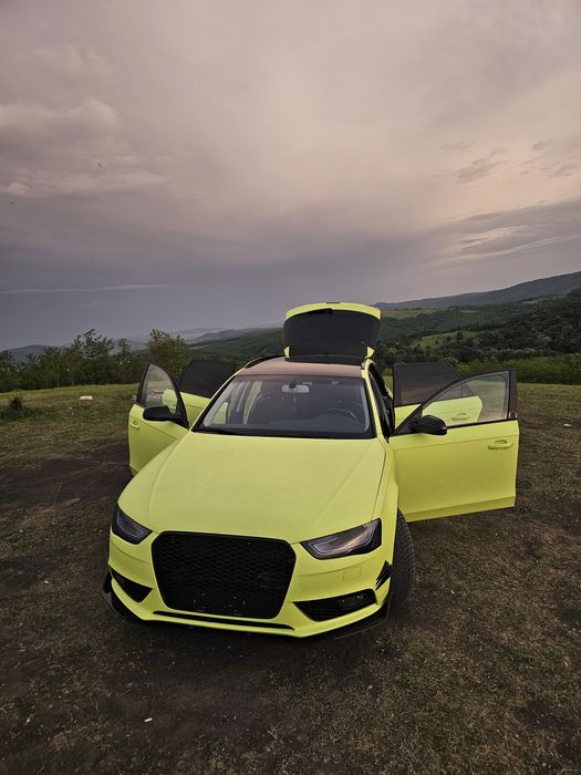 Audi A4 B8.5 2013 Diesel