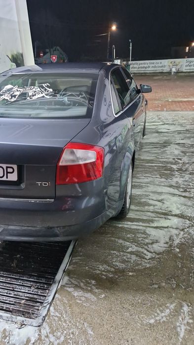Audi a4 b6 1.9tdi