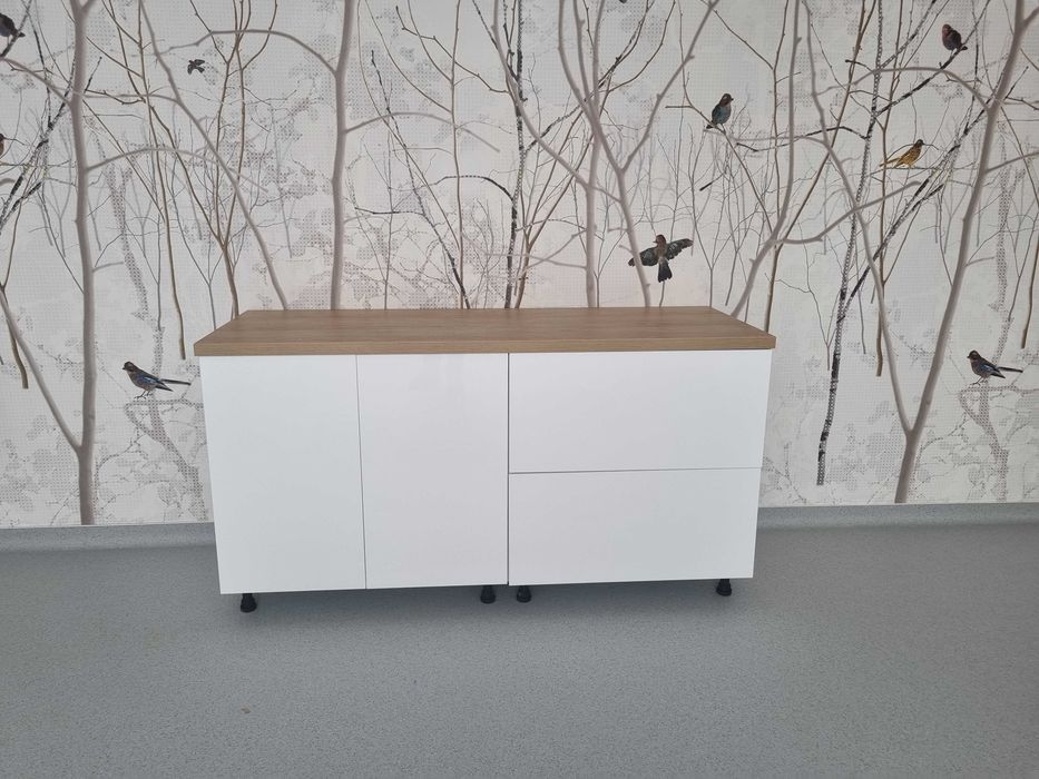Mobila spatii comerciale - RECEPTII - PAL si MDF - la comandă