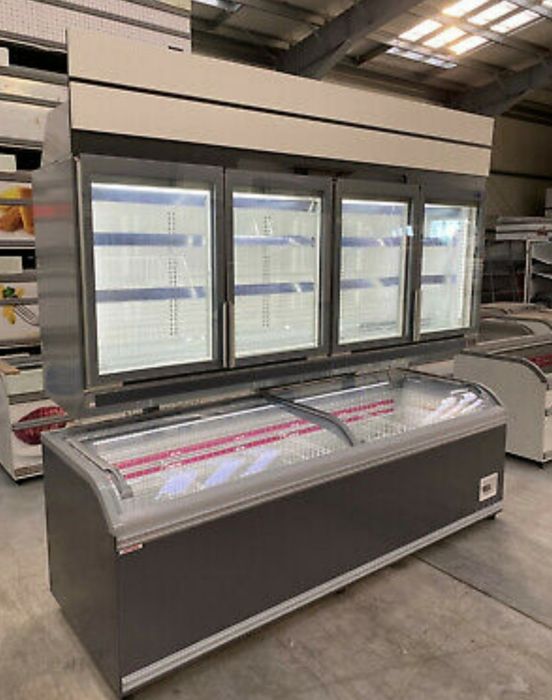 Фризер надстройка за AHT собствен агрегат 2017г.