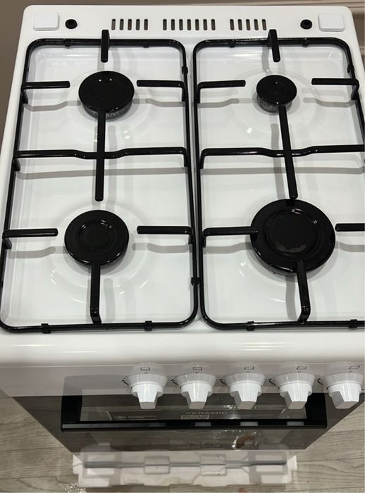 газовая плита новая