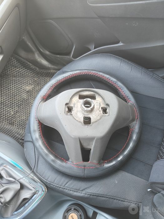 Cobalt rul airbag bor