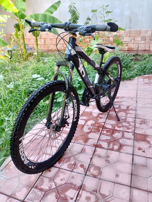Срочно продам немецкий велосипед AOQILIBIKE — требует ремонта