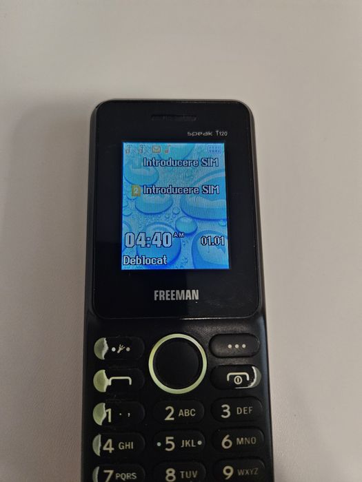 Telefon Freeman Speak T120