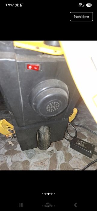 Tricicleta electrica