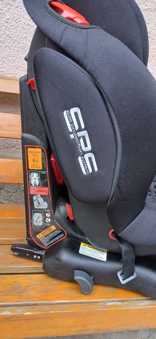 Scaun auto Lorelli, Titan SPS, Isofix,