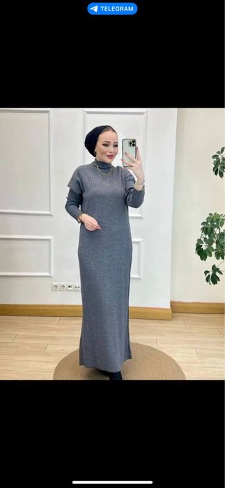 Baza koʻylak vyazanniy jenskiy