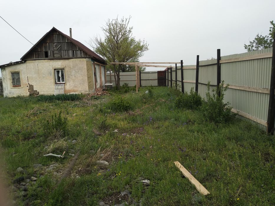 Продам дачу с домиком ,9 соток(гос.акт)