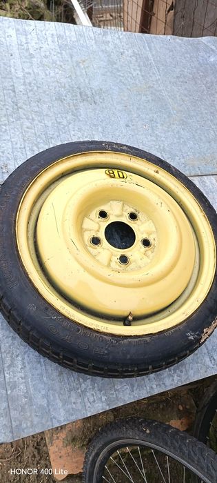 Roată rezervă mazda 6