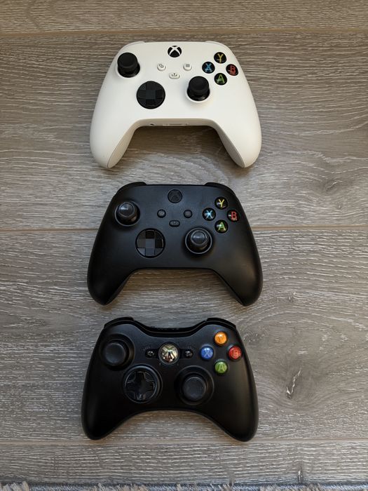 Продам джойстики Xbox