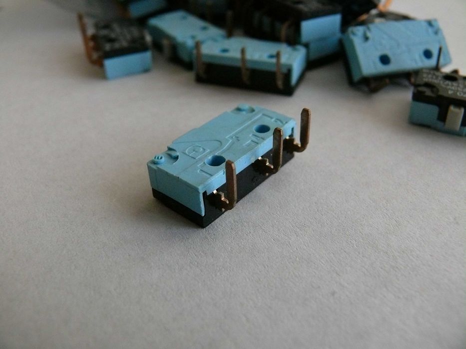 Микроключ Микро ключ превключвател