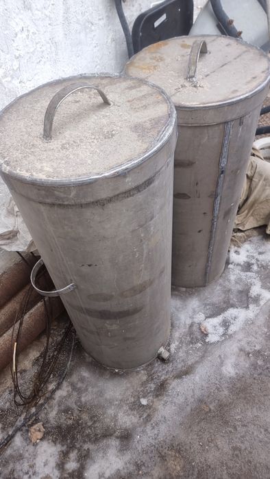 Продам 2 нержавеющие ёмкости бочки