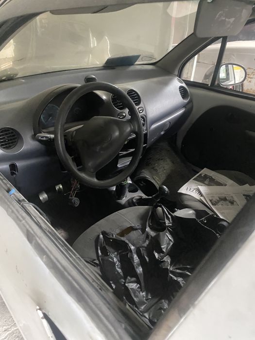 Daewoo Matiz 2010 г на разбор