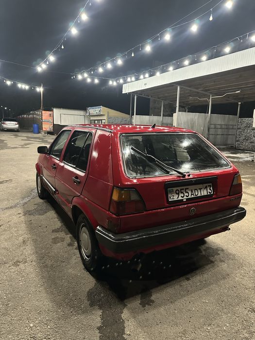 Гольф 2 в отл состоянии