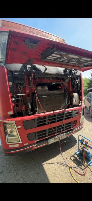 Заправка автокондеционеров