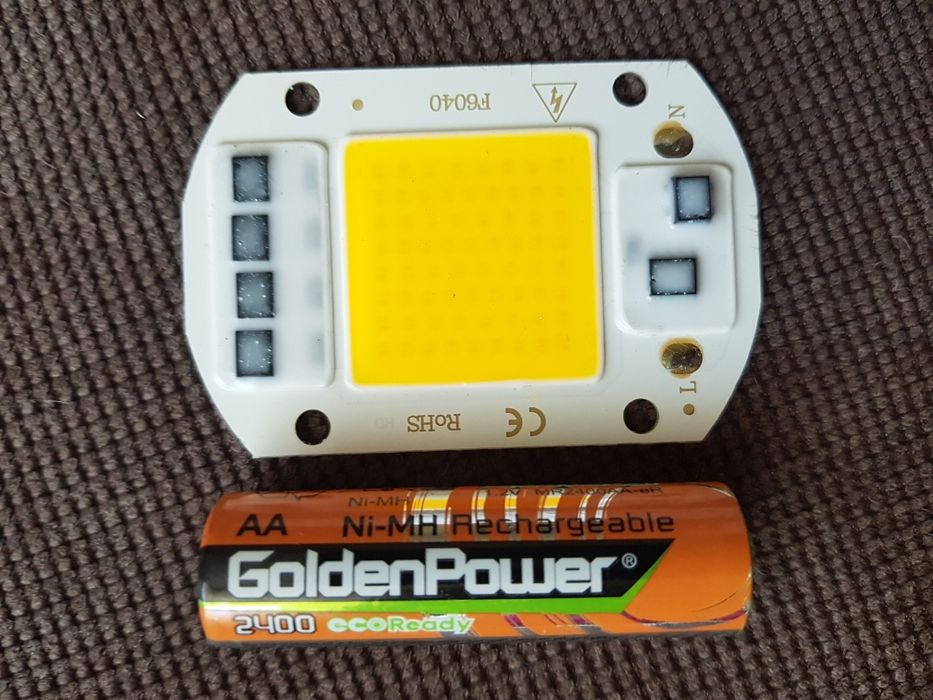 Led leduri pastila 20w 50w 220v , 12v 50w si 36v 50w 100w  proiector