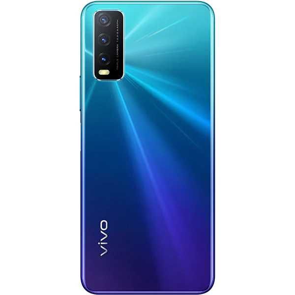 Vivo Y20s 128GB 4G ecran 6.5 4GB DualSim Obsidian Black, Nebula Blue Nou Sigilat