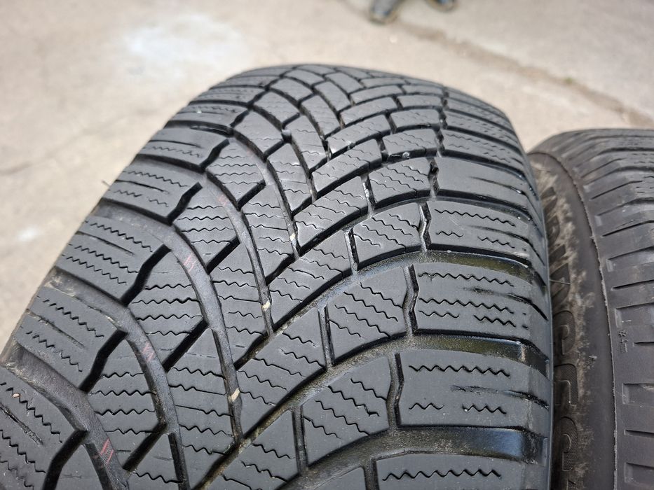 4бр. 215/65/17 Bridgestone Blizzak LM 005