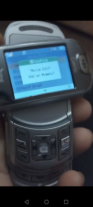 Телефон-раскладушка б.у