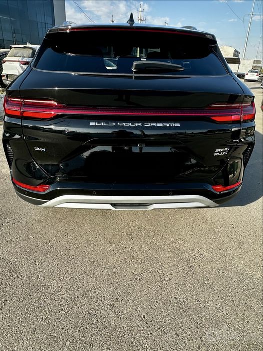 BYD Chempion Gibrid Full