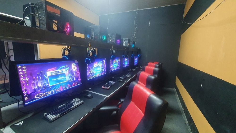 GAME CLUB Tayyor Sotiladi